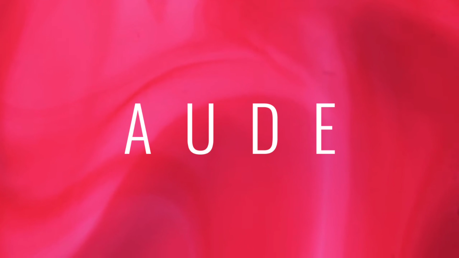 Next project: AUDE
