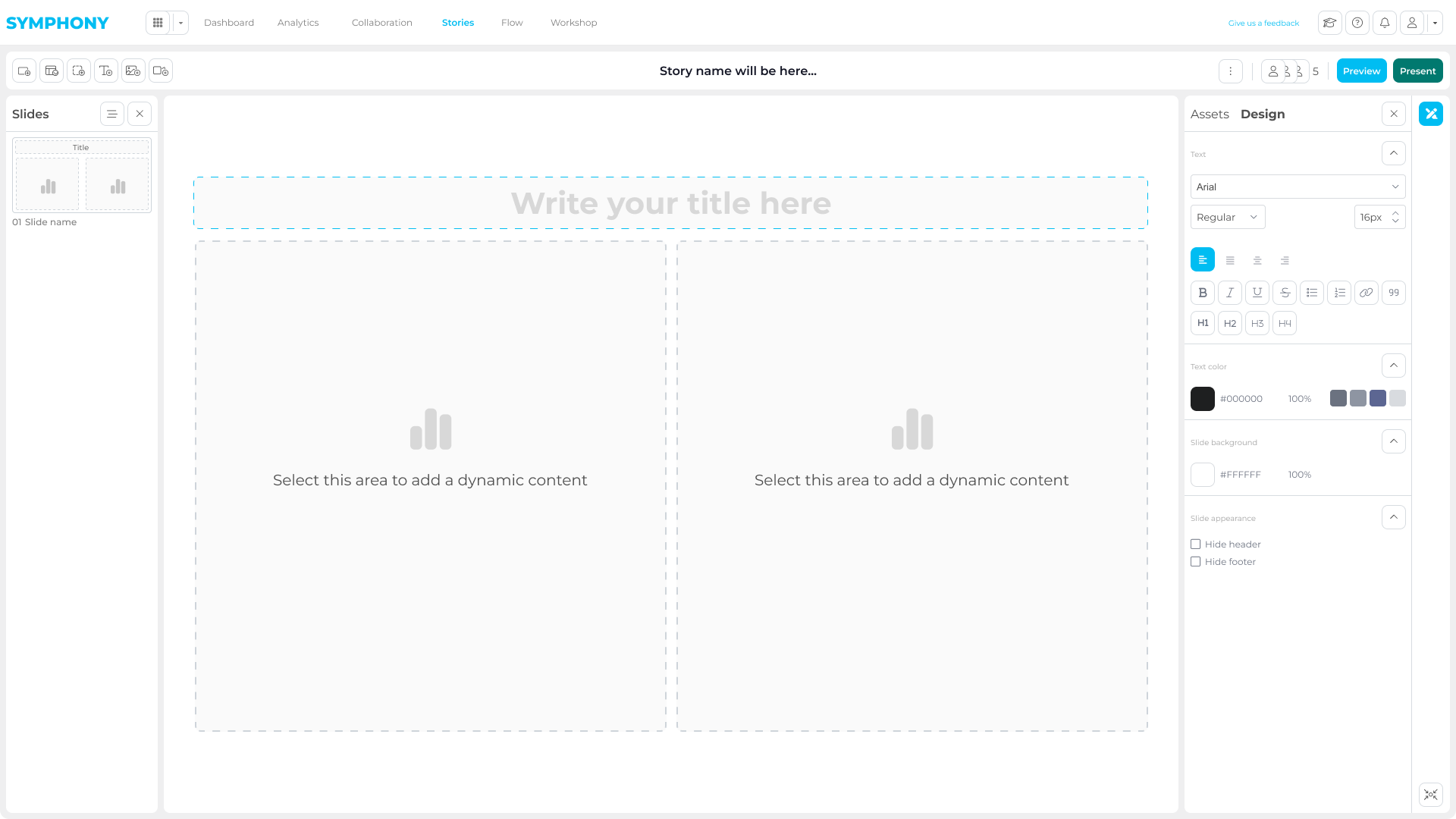 Symphony Analytics background image 6